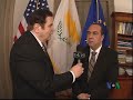 Ποιους είδε και τι συζήτησε ο ΥΠΕΞ της Κύπρου Μάρκος Κυπριανού στην Ουάσιγκτον