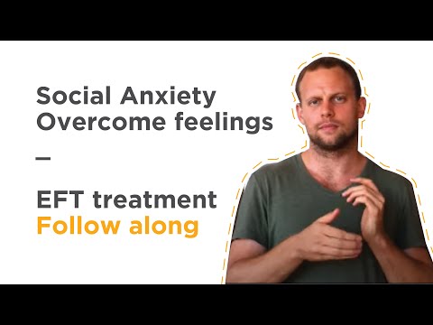 how to treat social anxiety