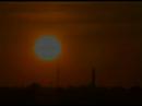 *Sonnenuntergang über Erkner bei Berlin* *Sonnenuntergang über Erkner bei Berlin*