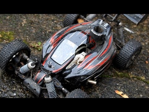 hobao - For latest RC Nitro Gear this link out Now: http://bit.ly/Wb6ufn Taken in the garden I thought I'd put a little video together of the hands on nature of nitr...