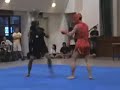 20/7/08 Sanshou Friendly - Ngee Ann Polytechnic Sham