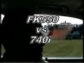 BMW E38 740i vs. BMW E34 550i V12 Alpina