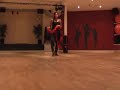 Gabriele Meurer dances to ZAP