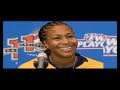 Tamika Catchings Rev Charles Williams Award
