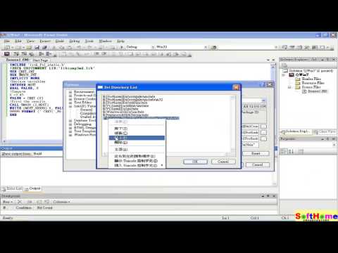 Compaq Visual Fortran 6.5 Compaq Visual Fortran 6.5