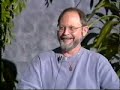 mystery author william kent krueger is interviewed by barbara peters of poisoned pen press and bookstore, arizona
