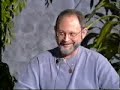 mystery author william kent krueger is interviewed by barbara peters of poisoned pen press and bookstore, arizona
