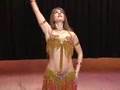 Dança do ventre - Salome rakset el fadaa