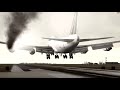 King by Queen (FSX Airbus a380 vs 744 Boeing best quality)