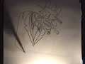 One Line drawings: Juanes & Black Eyed Peas "La Paga"