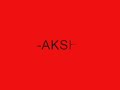Armata Kombëtare Shqipëtare  - AKSH në Kosovë