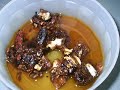 Allam Pachhadi - Sweet Ginger Chutney Allam Pachhadi - Sweet Ginger Chutney