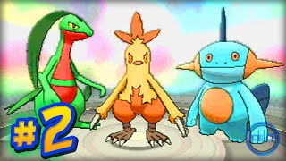 Pokemon Omega Ruby And Alpha Sapphire - Part #2 W/ Ali-A LIVE!
