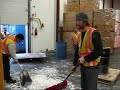 oil and tar clean up