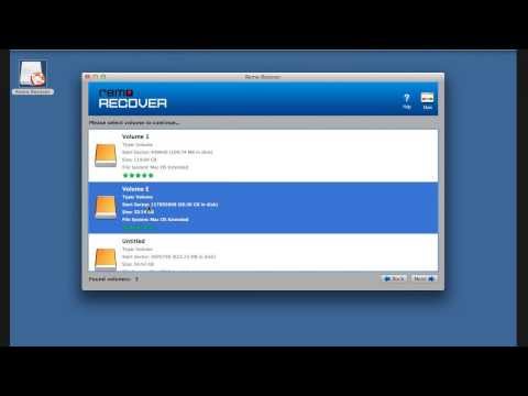 how to repair mac os x volume