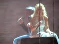 faith hill & tim mcgraw/angry all the time/detroit