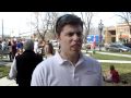 Smart Guy At Tea Party Protest