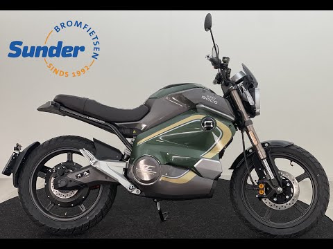 12Super Soco Tc Wanderer Green
