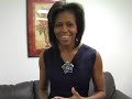 Michelle Obama's Last Day of the DNC