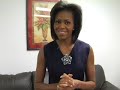 Michelle Obama's Last Day of the DNC