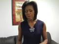 Michelle Obama's Last Day of the DNC