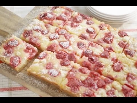 how to tell if lemon bars are done