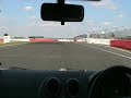 silverstone fiesta st  1 