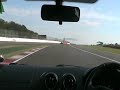 silverstone fiesta st  1 