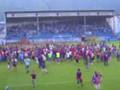 Eibar - Rayo Vallecano partidu amaiera