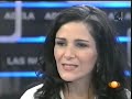 Adela Micha Entrevista a Lydia Cacho (1 de 3)