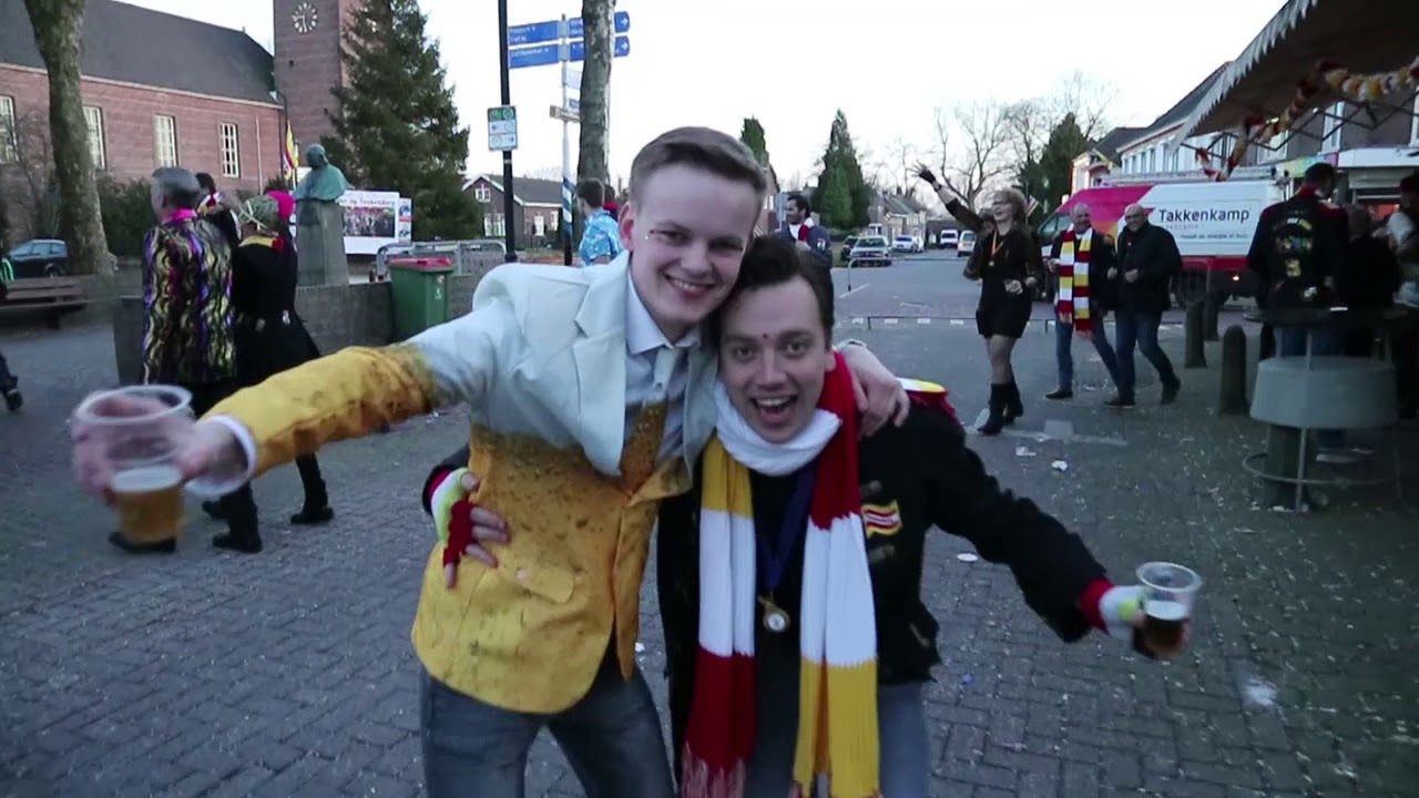 Teskesdurp Carnaval 2018