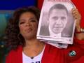Oprah 'unleashed' for Obama