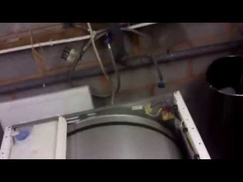 how to change the belt on a beko tumble dryer