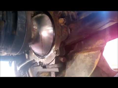 Part 1: Land Rover Discovery 300tdi – Swivel Seal Replacement