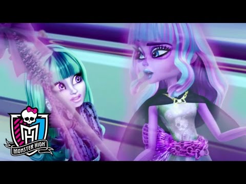 Monster High Haunted Online Free