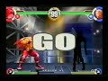 KOF XI arrenge Magaki