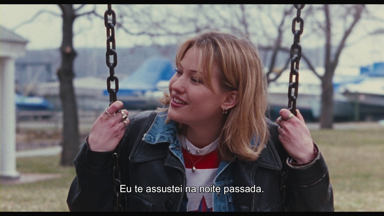 Capa do vídeo