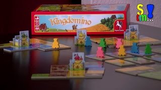 Video-Rezension: Kingdomino