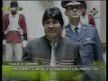 Bolivia: Evo Morales convoca al diálogo a los prefectos Bolivia: Evo Morales convoca al diálogo a los prefectos