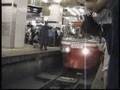The last running Odakyu Romance Car 3100形