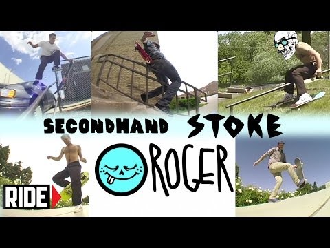 Redux - Put your stair counting calculators away and be reminded why skateboarding is as fun as it is. Especially when you do it with a buddy. It's Tim and Eric! Che...