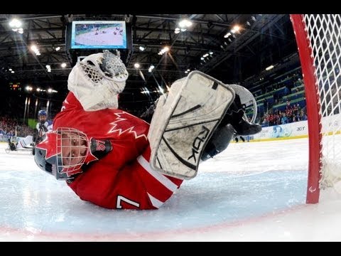 Paul Rosen on Hockey Canada’s new Nike Team jerseys and Sochi 2014 ice sledge hockey predictions