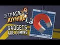 Jetpack Joyride iPhone iPad Gadgets Update "Coin Magnet"