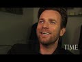 TIME Magazine Interviews: Ewan McGregor