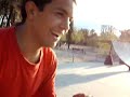 villalba rollerblading.-Rub�n y Mezos-