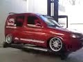 Peugeot Partner Tuning Peugeot Partner Tuning