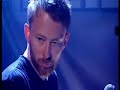 thom yorke: analyse