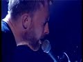 thom yorke: analyse
