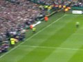 Arsenal vs Celtic (Teams Coming out the tunnel)