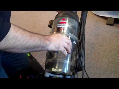 how to repair vacuum cleaner